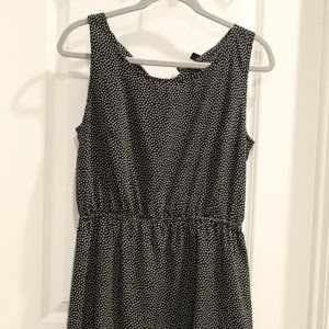 MNG Polka Dot Mini Dress